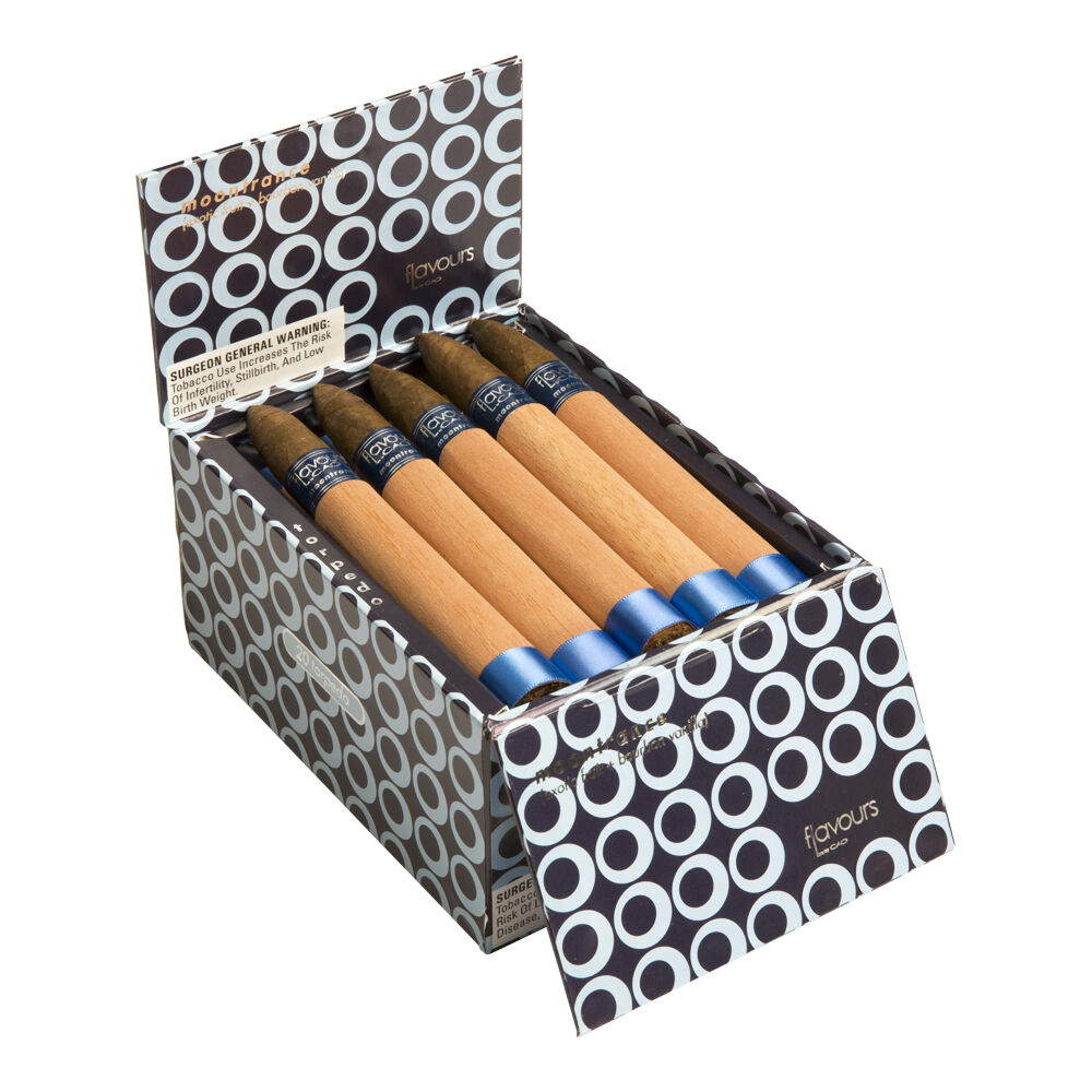 CAO Flavours - Moontrance Torpedo